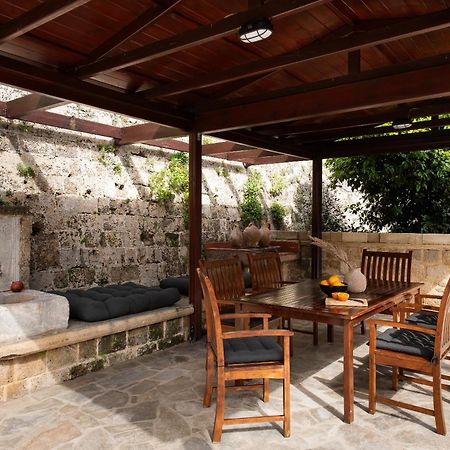 Villa Fluvian Rhodes City エクステリア 写真