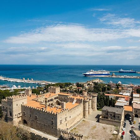 Villa Fluvian Rhodes City エクステリア 写真