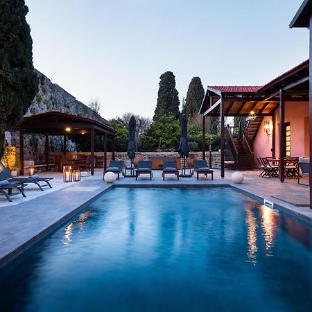 Villa Fluvian Rhodes City エクステリア 写真