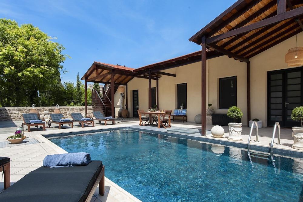 Villa Fluvian Rhodes City エクステリア 写真