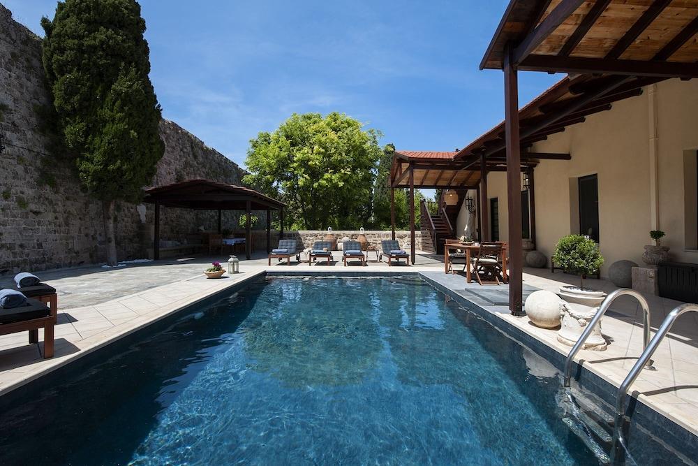 Villa Fluvian Rhodes City エクステリア 写真