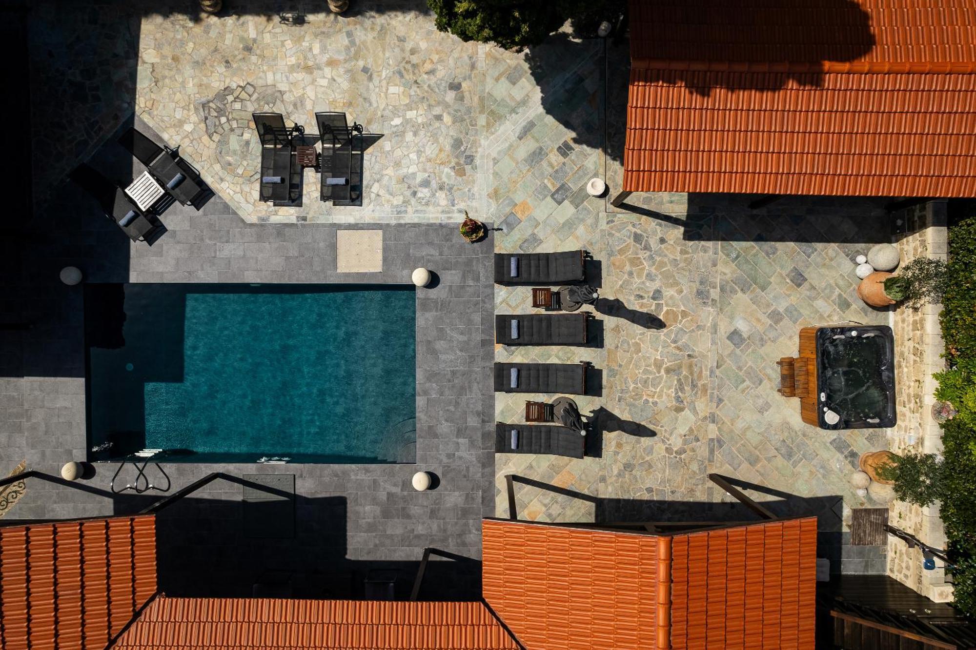 Villa Fluvian Rhodes City エクステリア 写真