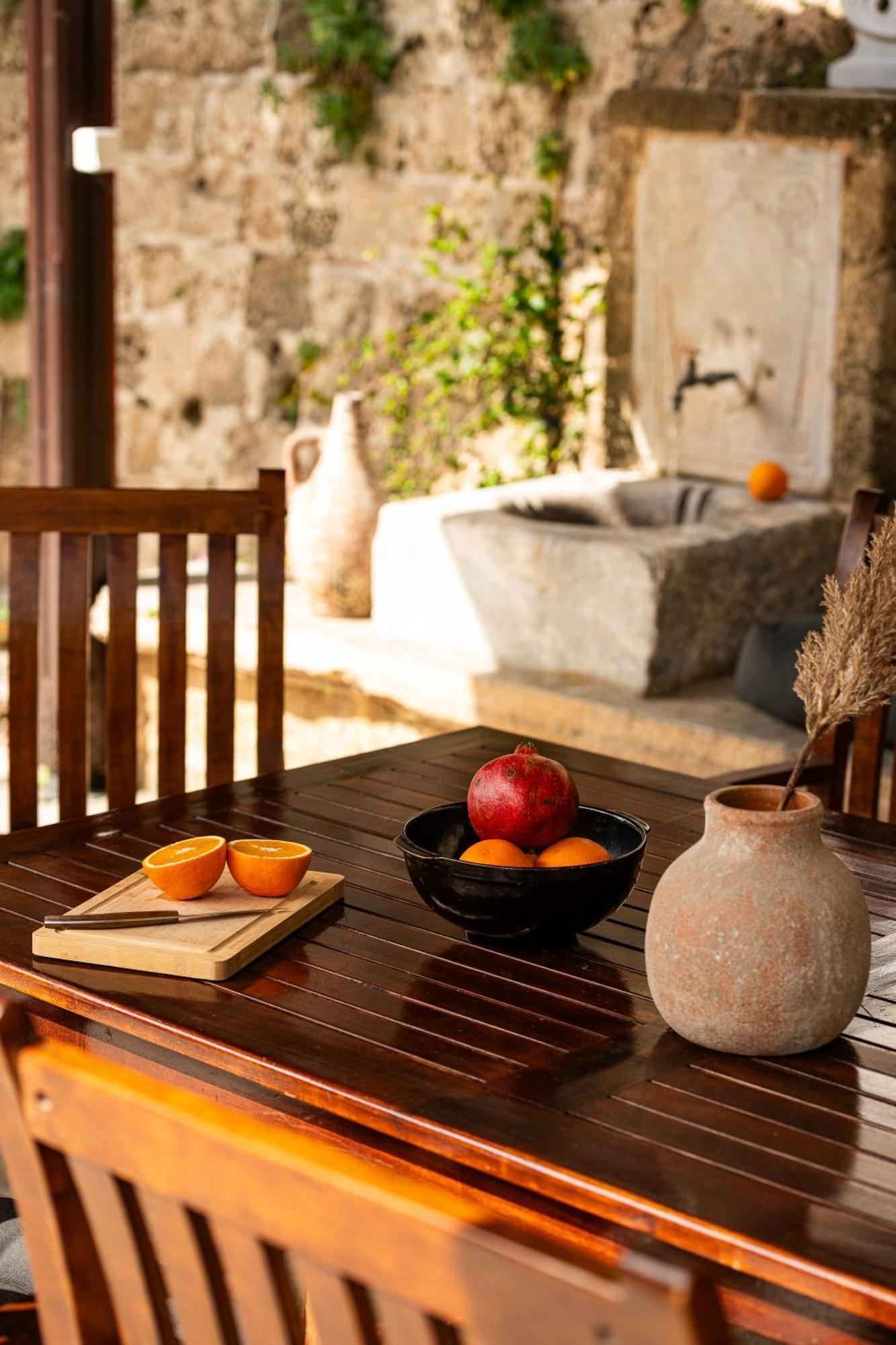 Villa Fluvian Rhodes City エクステリア 写真